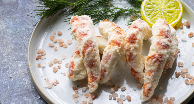 Plant-based Prawn-free